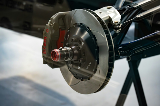 Roller Brake Testing Bnbury Medium